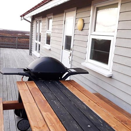 Stundarfrithur Cottages Stykkishólmur المظهر الخارجي الصورة