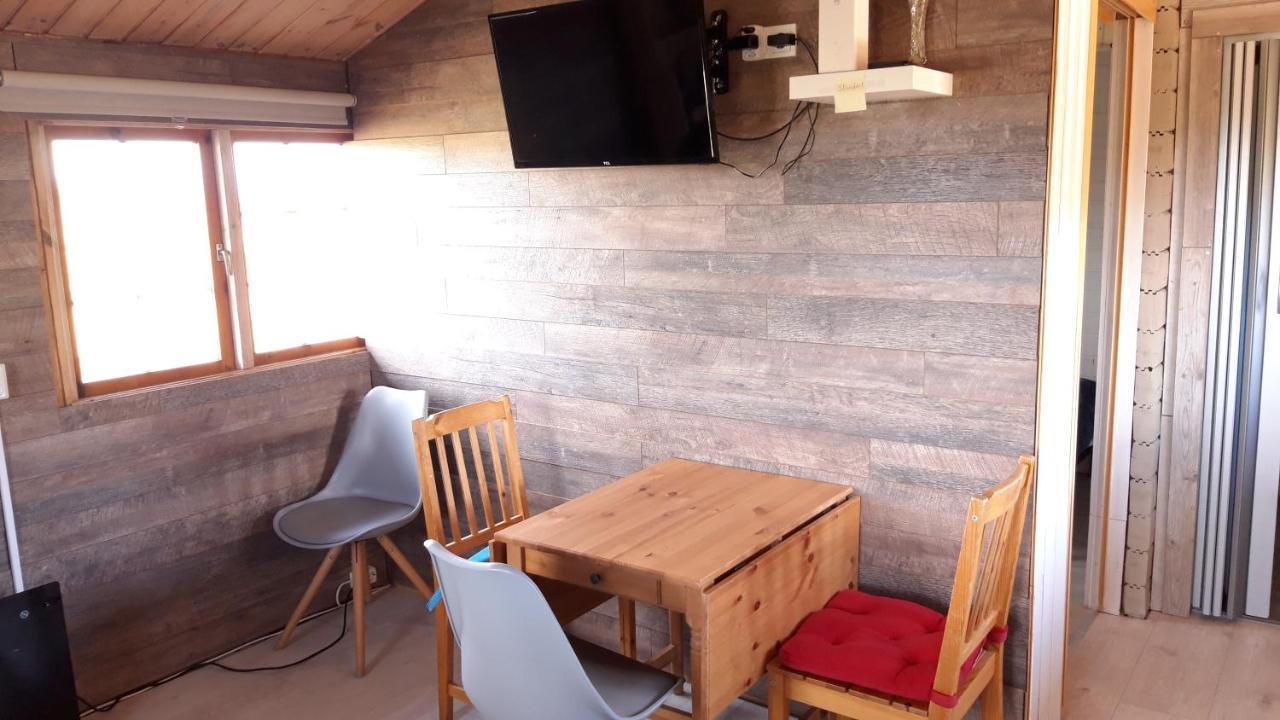 Stundarfrithur Cottages Stykkishólmur المظهر الخارجي الصورة