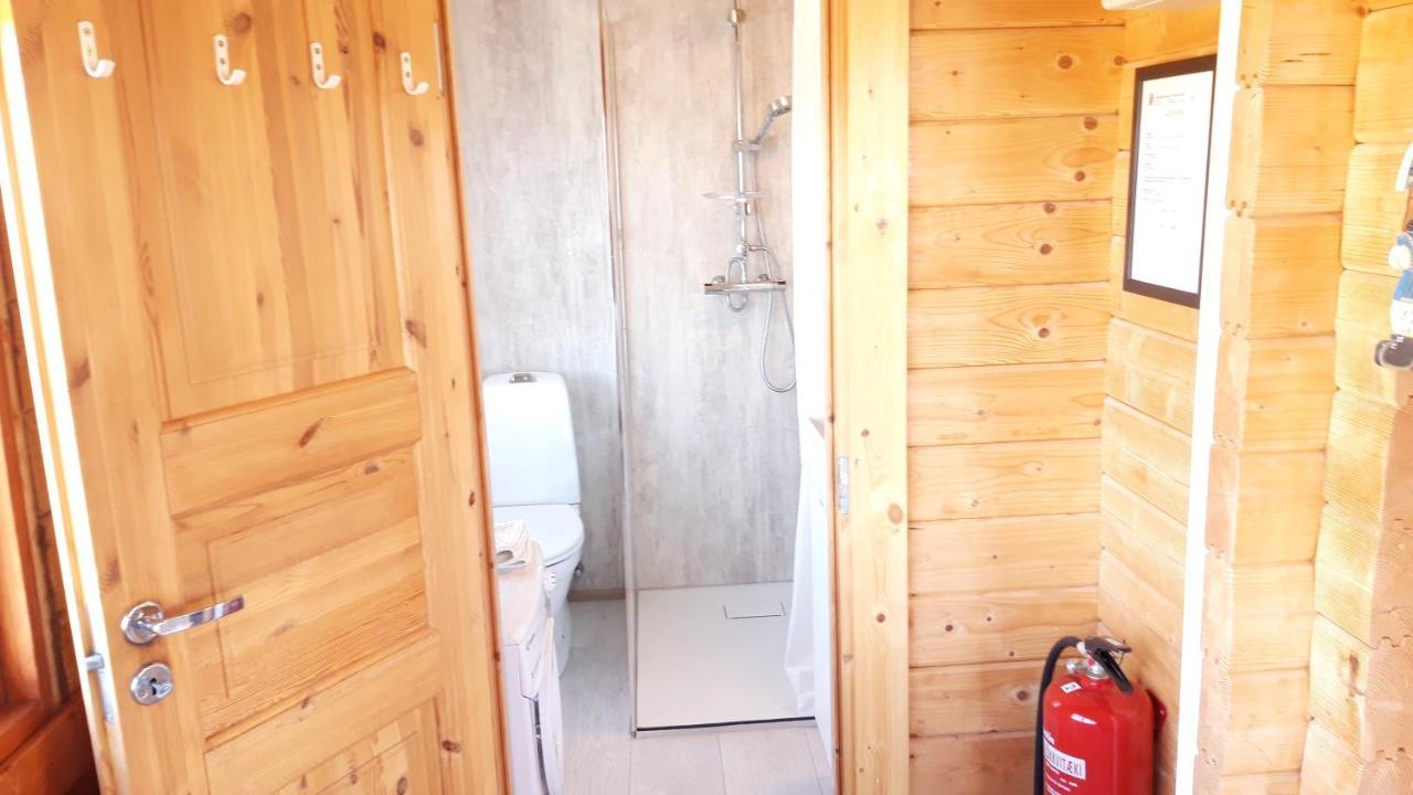 Stundarfrithur Cottages Stykkishólmur المظهر الخارجي الصورة