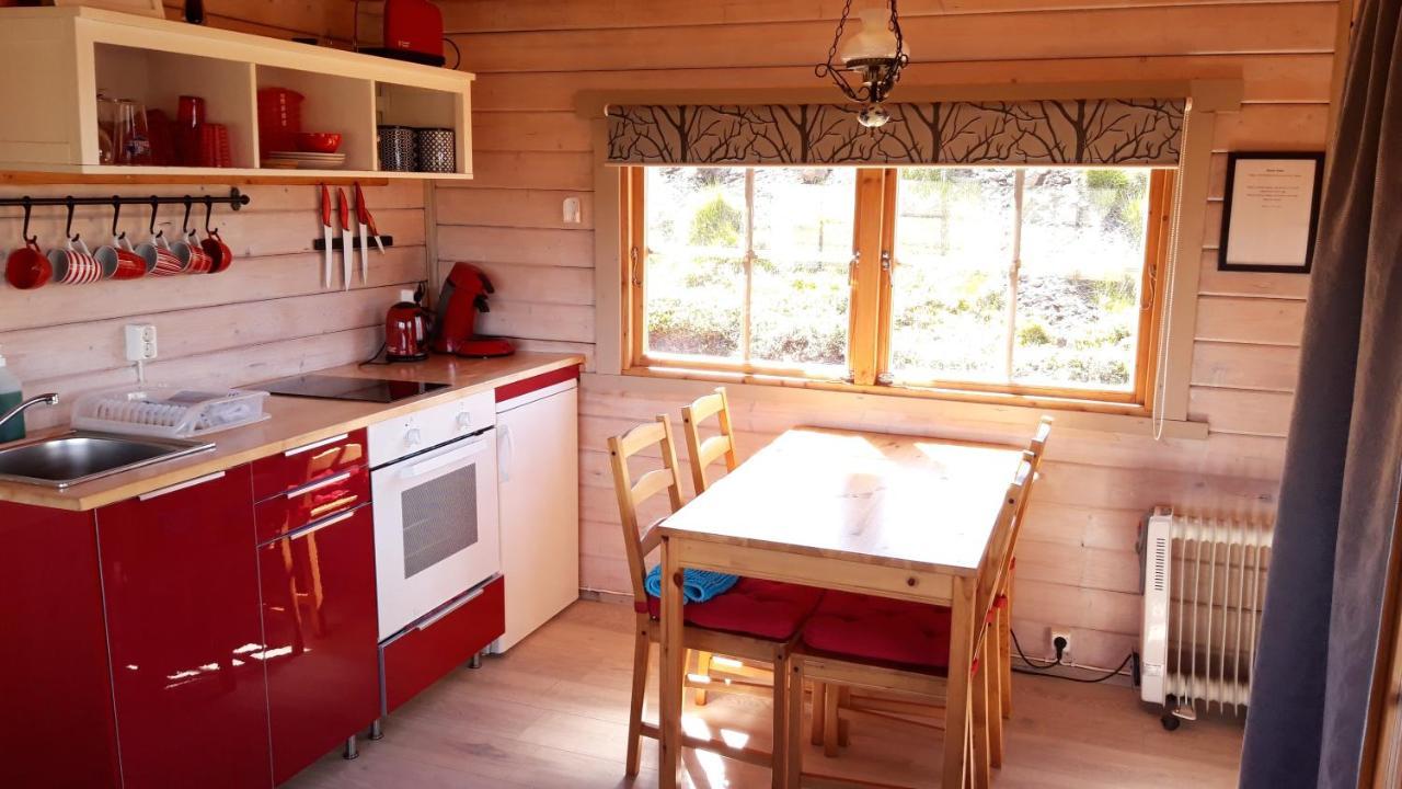 Stundarfrithur Cottages Stykkishólmur المظهر الخارجي الصورة