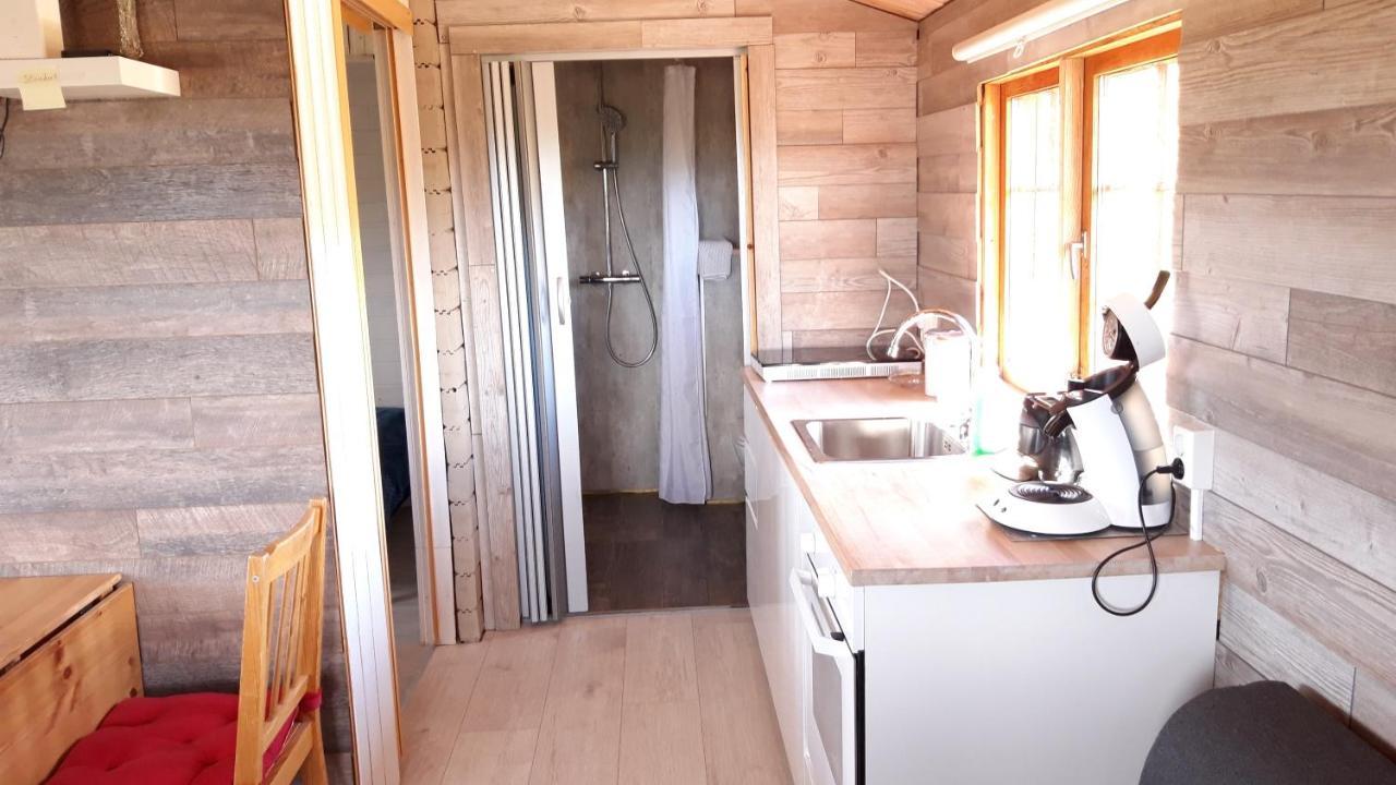 Stundarfrithur Cottages Stykkishólmur المظهر الخارجي الصورة