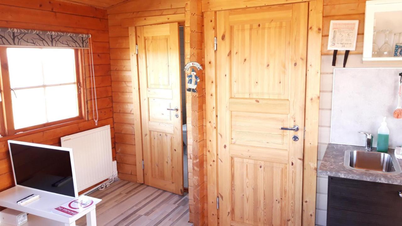 Stundarfrithur Cottages Stykkishólmur المظهر الخارجي الصورة