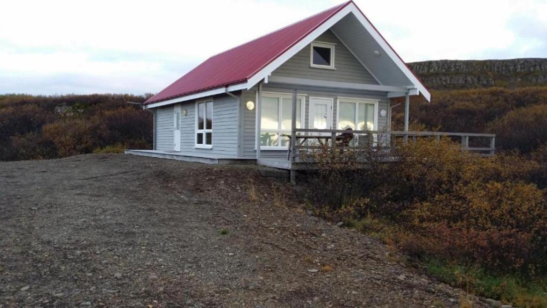 Stundarfrithur Cottages Stykkishólmur المظهر الخارجي الصورة
