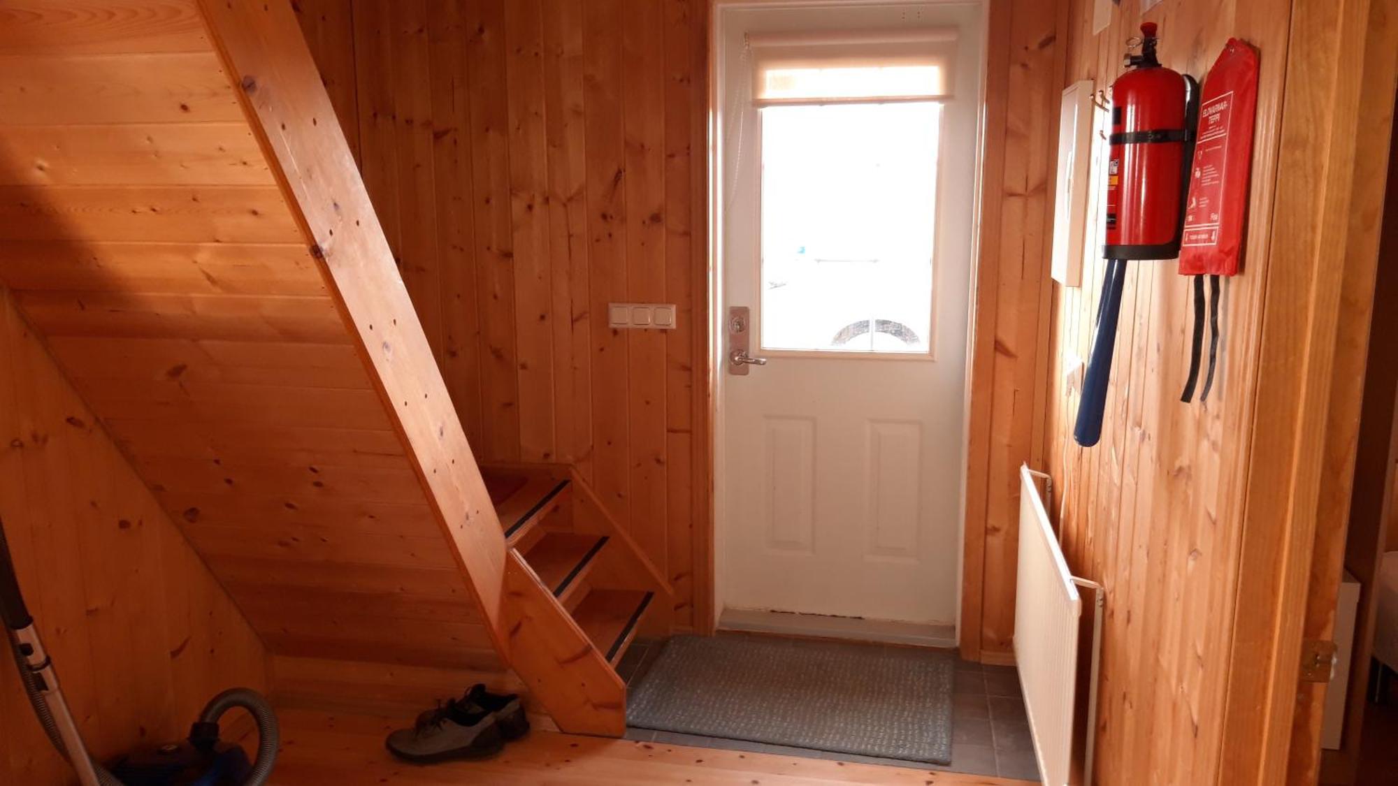 Stundarfrithur Cottages Stykkishólmur المظهر الخارجي الصورة