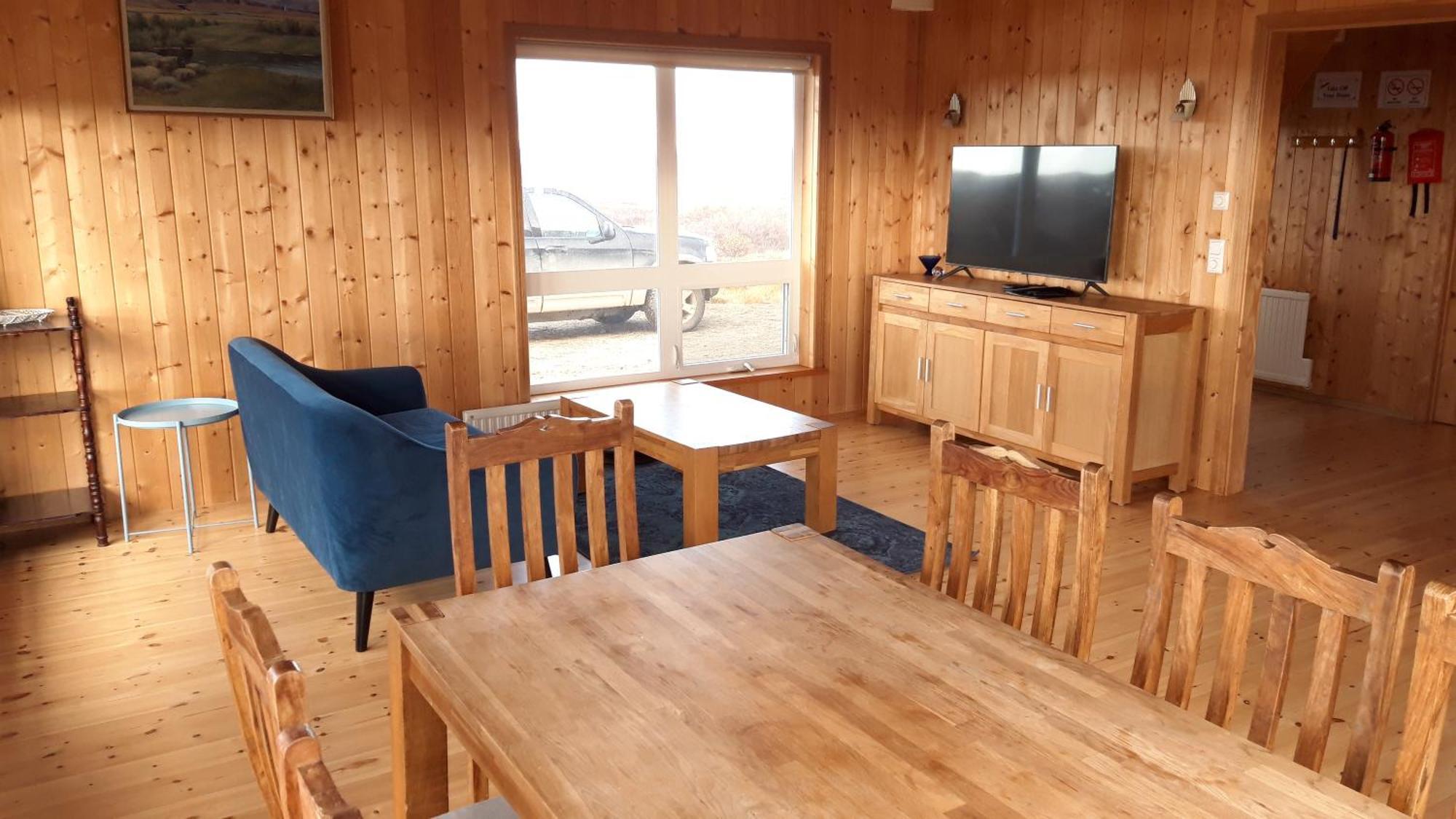 Stundarfrithur Cottages Stykkishólmur المظهر الخارجي الصورة