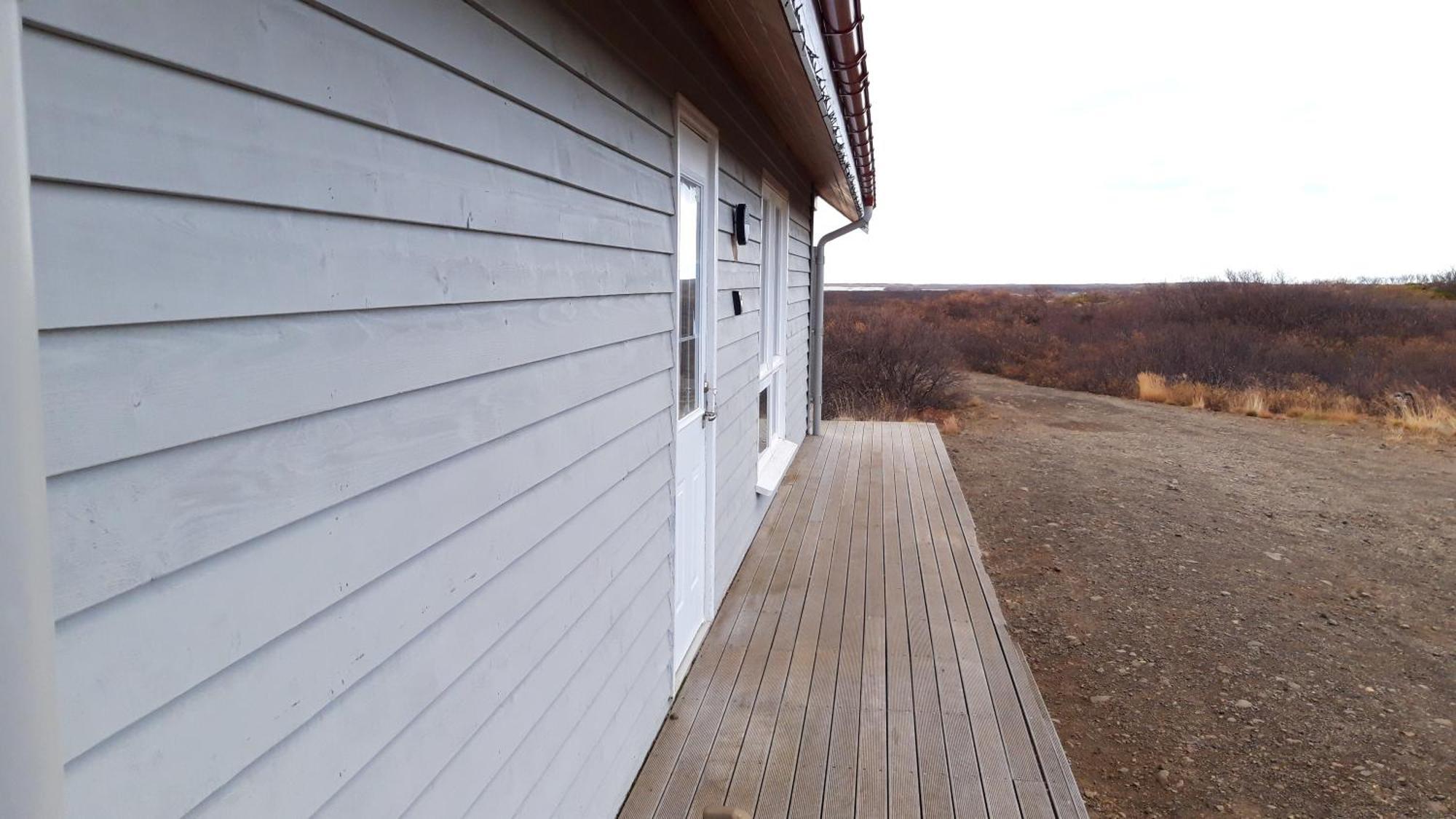 Stundarfrithur Cottages Stykkishólmur المظهر الخارجي الصورة