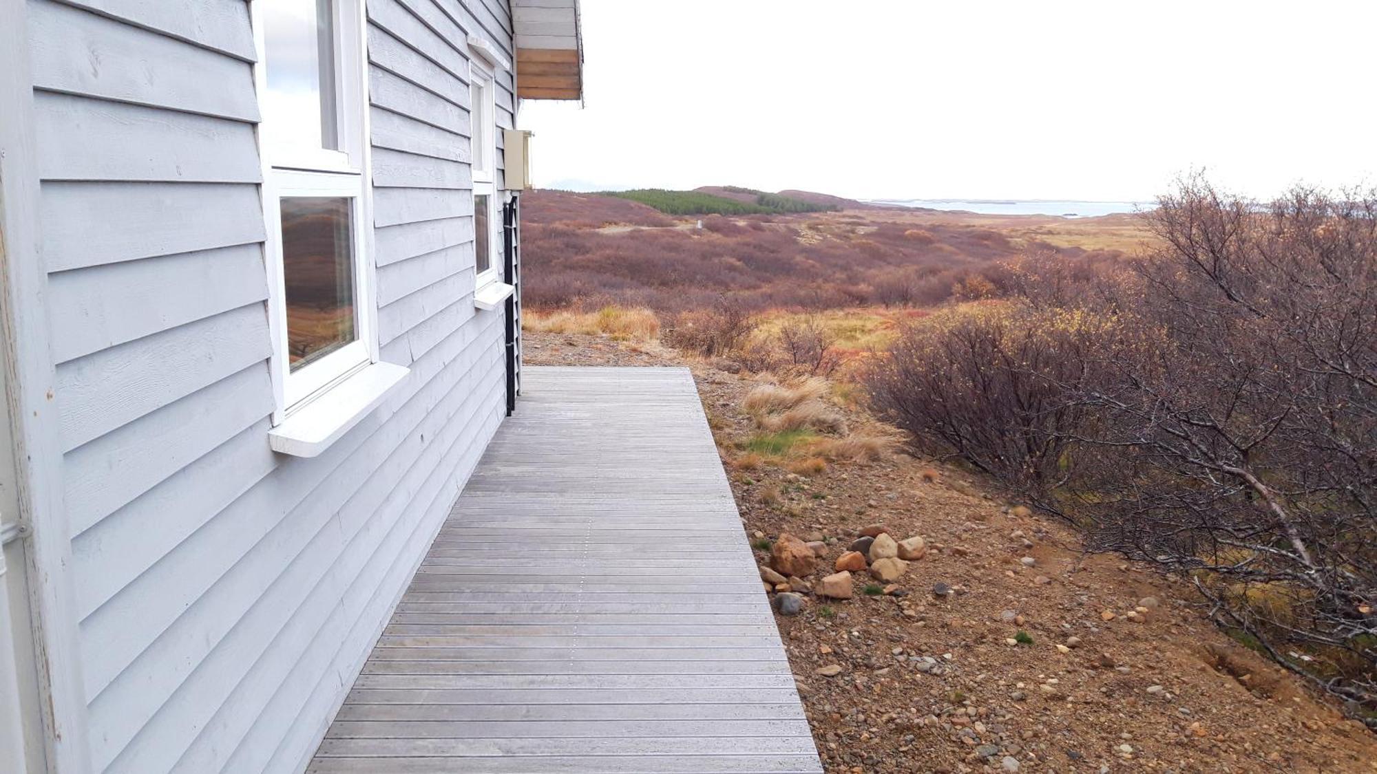 Stundarfrithur Cottages Stykkishólmur المظهر الخارجي الصورة