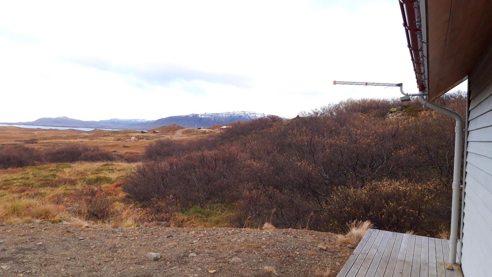 Stundarfrithur Cottages Stykkishólmur المظهر الخارجي الصورة