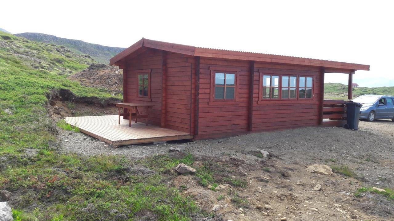 Stundarfrithur Cottages Stykkishólmur المظهر الخارجي الصورة