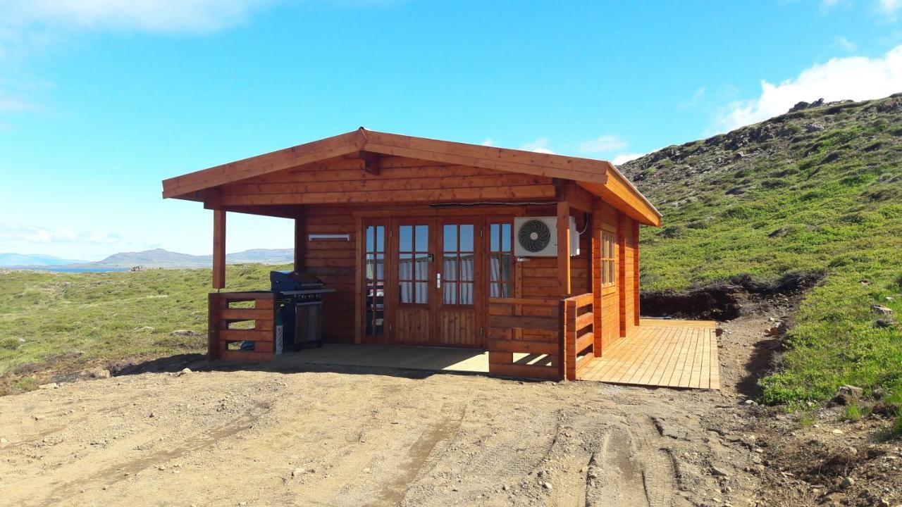 Stundarfrithur Cottages Stykkishólmur المظهر الخارجي الصورة