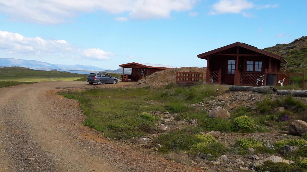 Stundarfrithur Cottages Stykkishólmur المظهر الخارجي الصورة