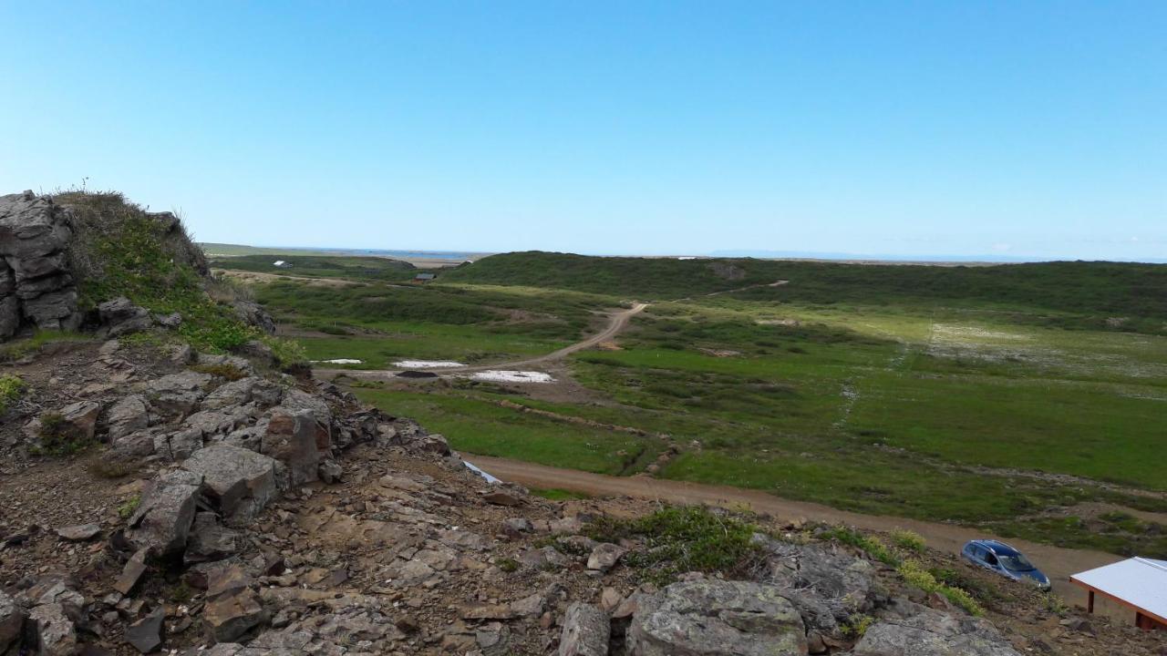 Stundarfrithur Cottages Stykkishólmur المظهر الخارجي الصورة
