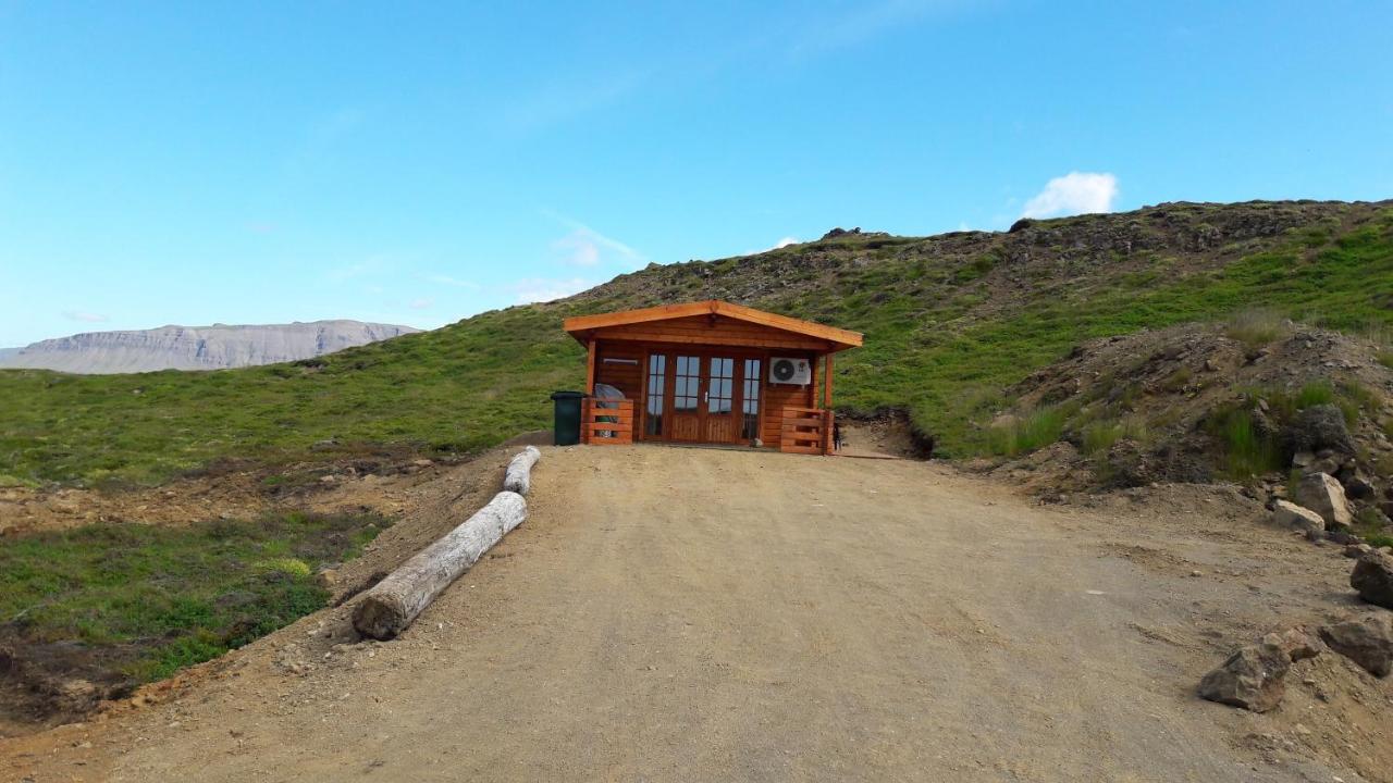 Stundarfrithur Cottages Stykkishólmur المظهر الخارجي الصورة