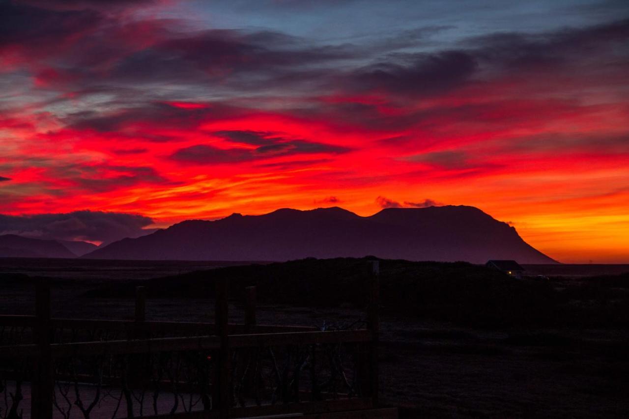 Stundarfrithur Cottages Stykkishólmur المظهر الخارجي الصورة