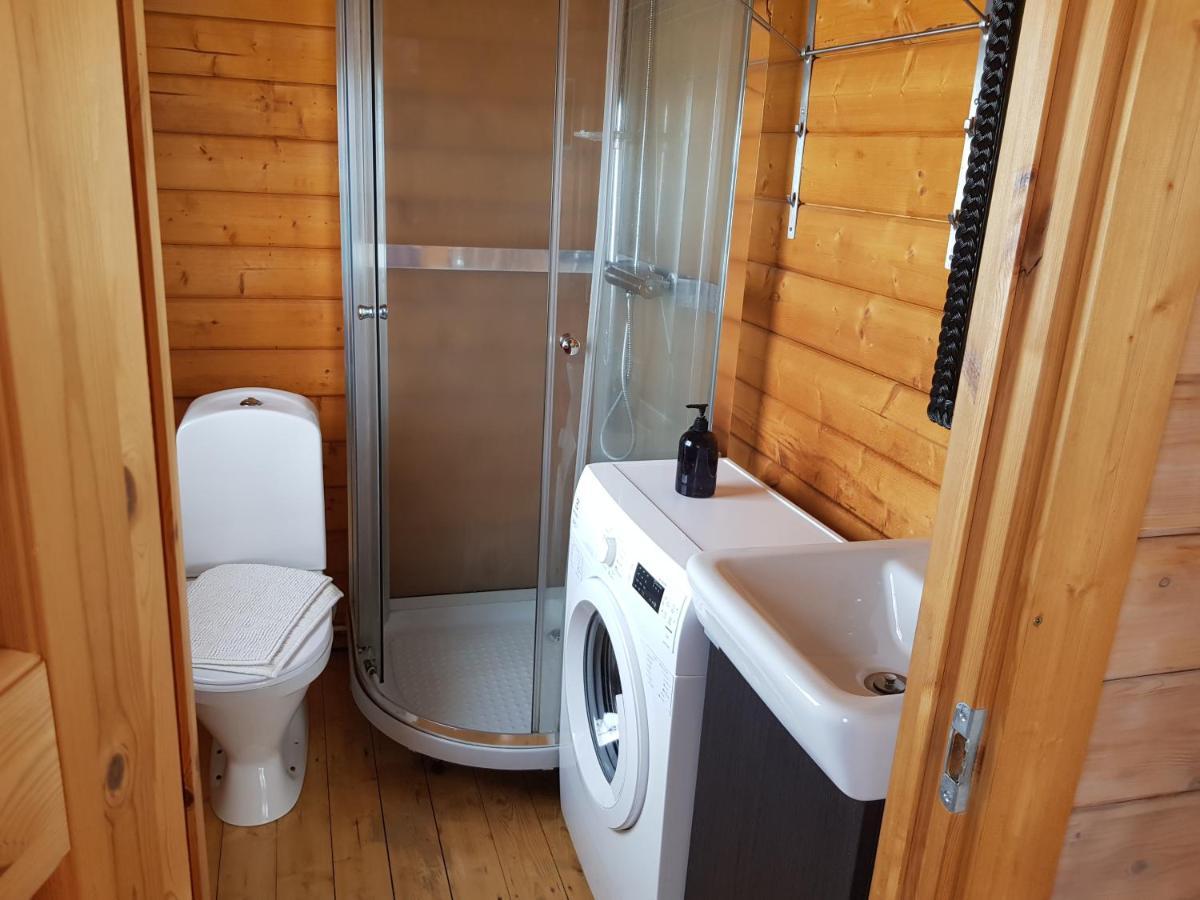 Stundarfrithur Cottages Stykkishólmur المظهر الخارجي الصورة